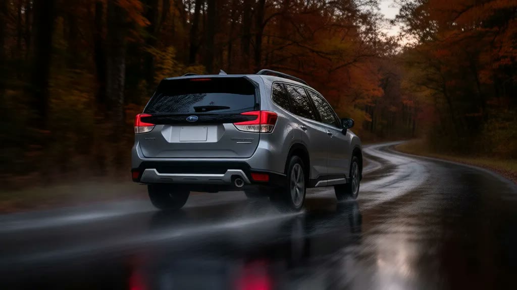 Заказ Subaru Forester из Японии Subaru Forester подготовлен под заказ из Японии