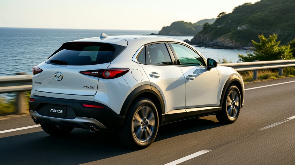 Заказ Mazda CX-30 из Японии Заказ Mazda CX-30 из Японии для дорожной поездки