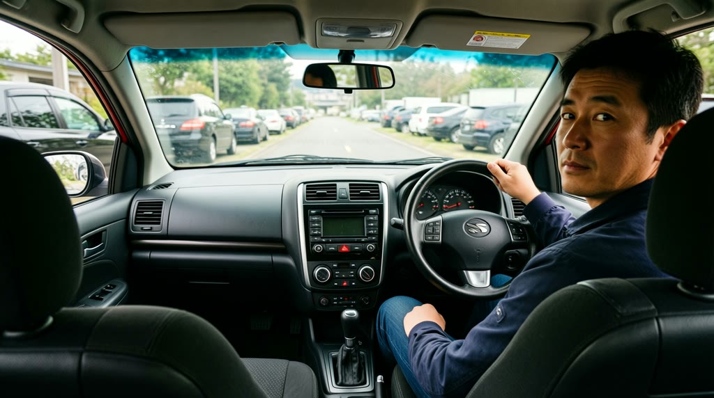 Салон Daihatsu Tanto для автомобиля из Японии Салон Daihatsu Tanto для автомобиля из Японии