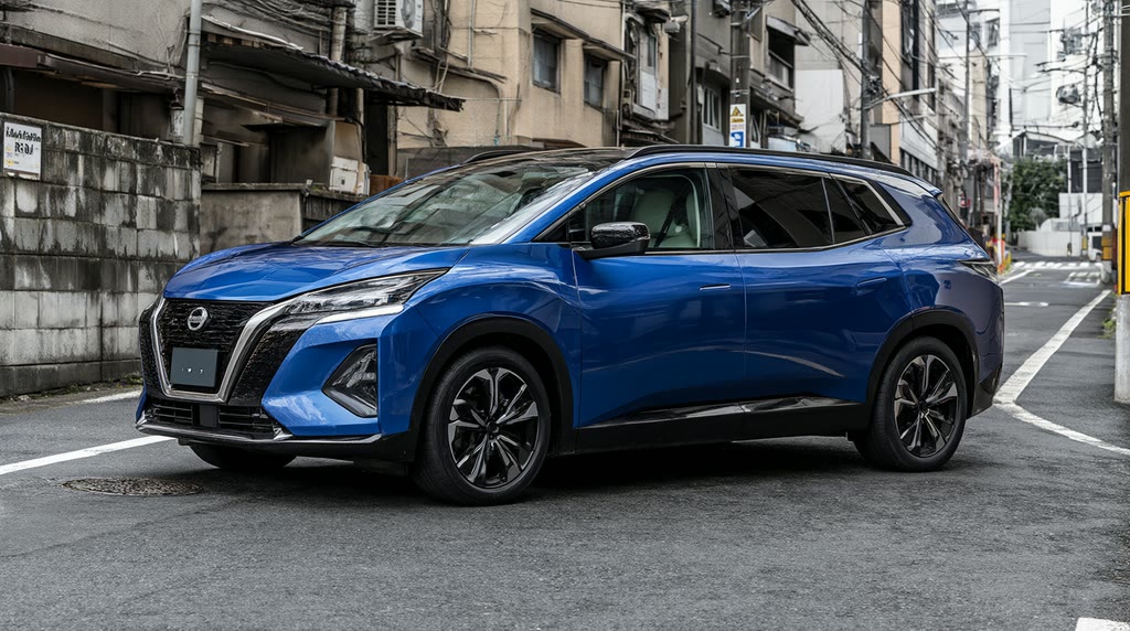 Заказ Nissan Dayz из Японии Заказ Nissan Dayz из Японии для городской поездки