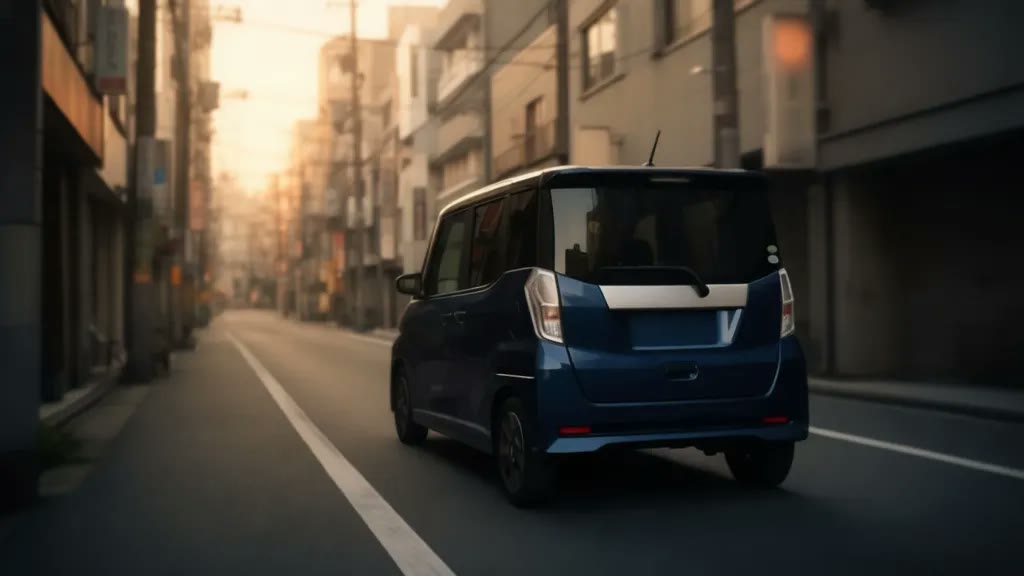Nissan Roox подготовлен под заказ из Японии