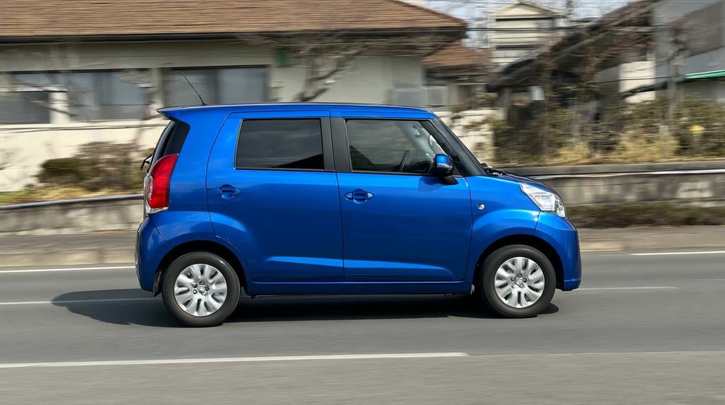 Привезти Suzuki Wagon R из Японии Привезти Suzuki Wagon R из Японии для городской поездки