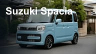 Suzuki Spacia